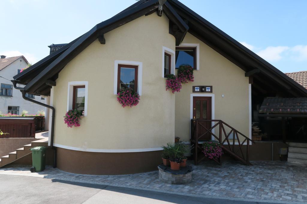 Hotel Gostilna Turk Hotedrsica Exteriér fotografie